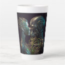 Search for robot mugs Futuristic