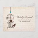 Recherche de cage oiseaux vintage invitations Réponse