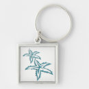 Search for starfish keychains Ocean