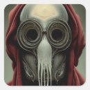 Search for alien monster stickers Horror