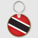 Search for trinidad flags keychains National