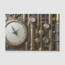 Search for gauge Steampunk
