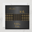 Recherche de mens anniversaire invitations 30e