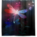 Search for glow in the dark shower curtains Night