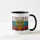 Recherche de drapeau russe tasses Patriote