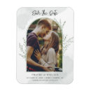 Search for wedding save the dates Sage green