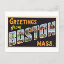 Recherche de vintage boston postcards Travel