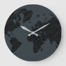 Recherche de map horloges World