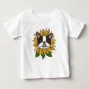Search for boston terrier baby clothes Face