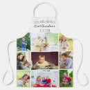 Search for grandkid aprons Grandparent