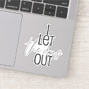 Recherche de chiens humoristiques autocollants Mignon