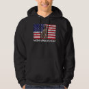 Search for weimaraner hoodies Flag