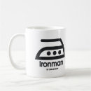 Recherche de ironman tasses Drôle