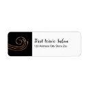 Search for massage return address labels Salon