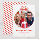 Search for doodle christmas cards Red and white