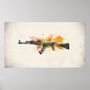 Recherche de ak47 posters Manga