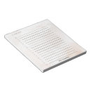 Search for aesthetic notepads To do list