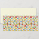 Search for patchwork quilt cards Colourful