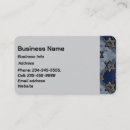 Search for jewish business cards Blue