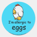 Search for egg allergy stickers Kids