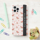 Recherche de pastèques iphone coques Motif de pastèque