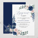 Search for greenery engagement party invitations Floral