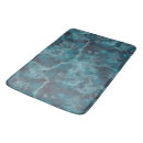 Search for turquoise grey bath mats Blue