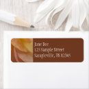 Search for raindrop return address labels Rose