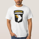 Search for army eagle tshirts 101st