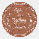 Recherche de faire part autocollants Vintage