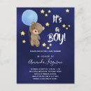 Search for yellow teddy bear invitations Party