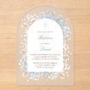 Search for boy christening invitations Catholic