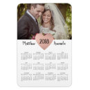 Recherche de calendriers magnets Élégant
