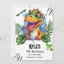 Search for dinosaur save the dates Prehistoric