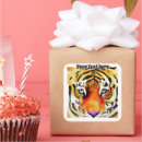 Recherche de yeux de tigre autocollants Nature