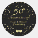 Search for 50th anniversary stickers Celebration