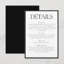 Search for info enclosure cards Typography