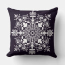 Search for deep purple pillows Vintage