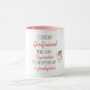 Search for funny relationship mugs Girlfriend