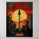Search for berliner posters Berlin tv tower