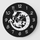 Recherche de le feu horloges Dragon