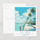 Search for key west postcards Illustration