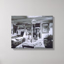 Search for interior canvas prints 19th