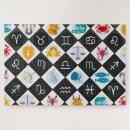 Search for zodiac puzzles Constellations