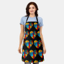Search for puzzle aprons Autism
