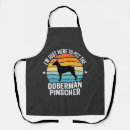 Search for doberman aprons Animal