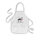 Search for funny cow aprons Animals