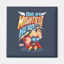 Search for my hero magnets Cute