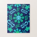 Recherche de symbolique puzzles Motif