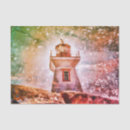 Search for lighthouse tissue paper Nautical